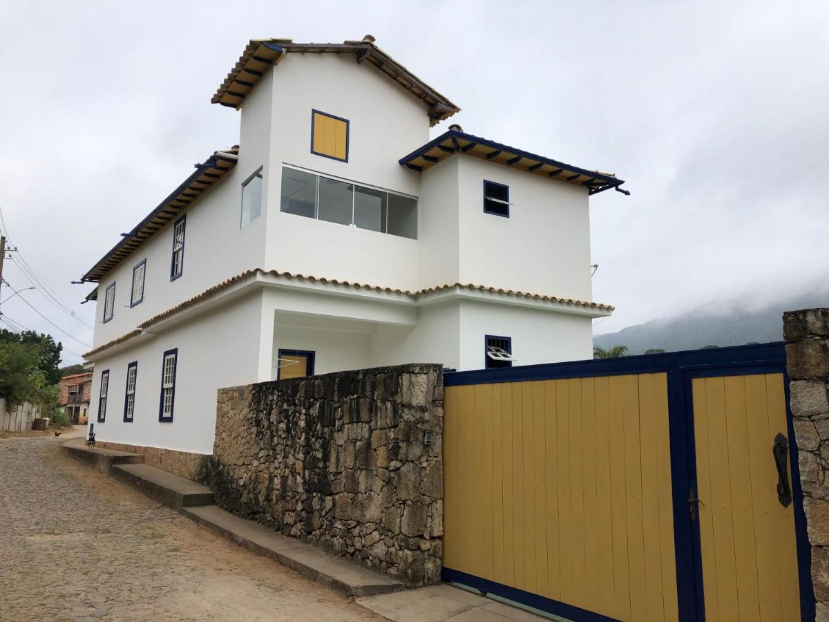 티라덴티스 Casa De Sao Jose 빌라 외부 사진