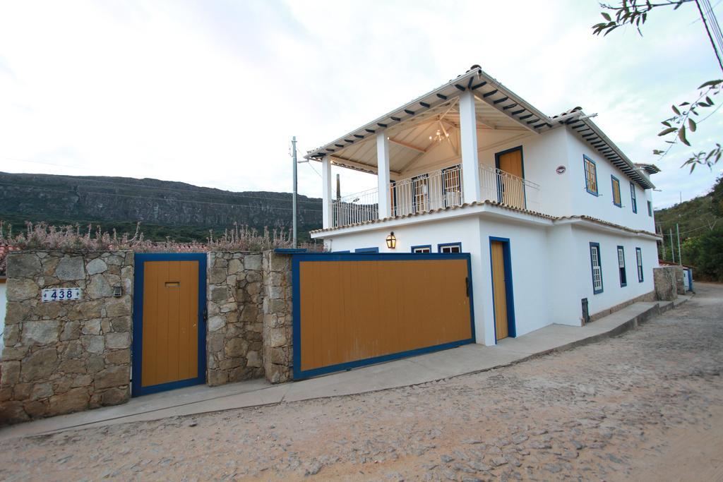 티라덴티스 Casa De Sao Jose 빌라 객실 사진